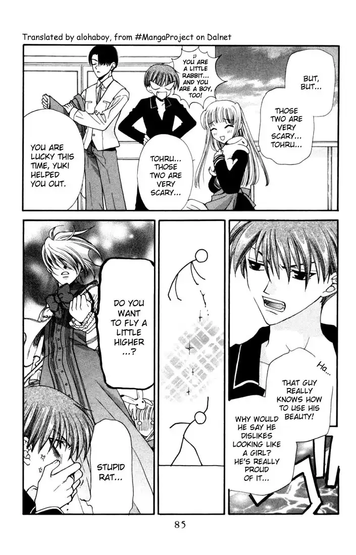 Fruits Basket Chapter 9 19